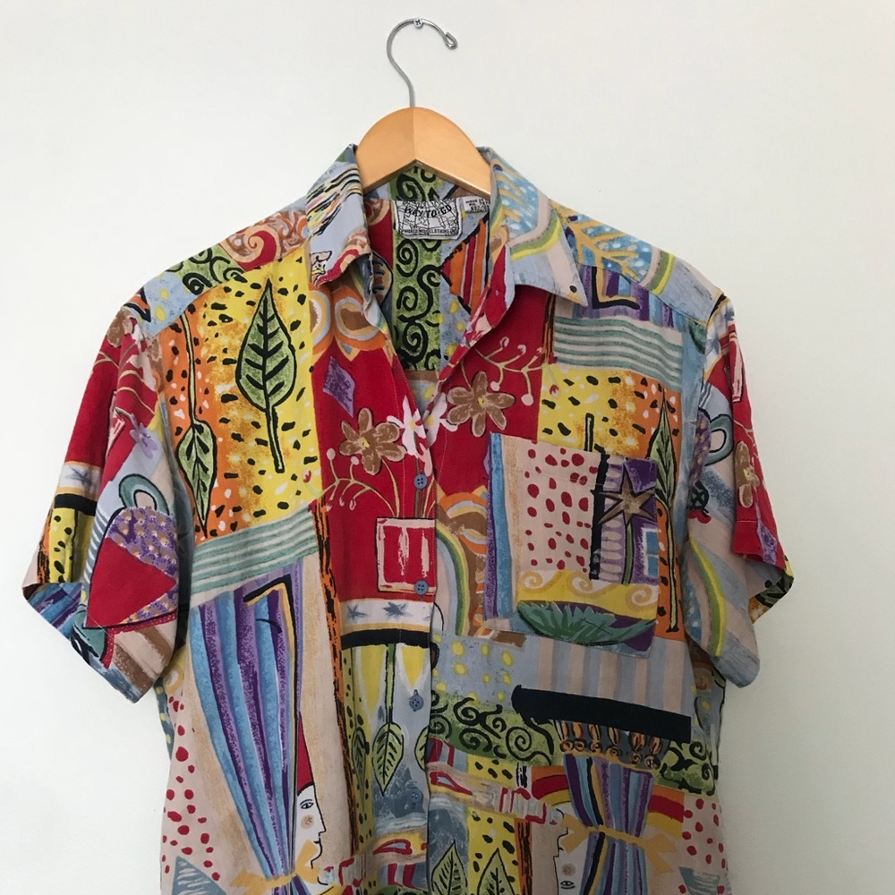 Vintage Shirt/blouse.